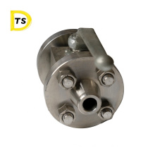 Superior Quality Professional Factory Marine Ball High Pressure Welding Valve